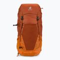 Plecak turystyczny deuter Futura 32 l chestnut/mandarine