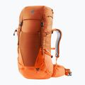 Plecak turystyczny deuter Futura 32 l chestnut/mandarine 5