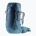 Plecak turystyczny damski deuter Futura Pro 38 l SL marine/lake 5