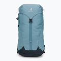 Plecak turystyczny damski deuter AC Lite 22 l SL lake/ink