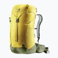 Plecak turystyczny deuter AC Lite 30 l turmeric/khaki 5