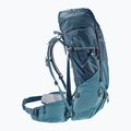 Plecak trekkingowy damski deuter Futura Air Trek 45 + 10 l SL marine/lake 3