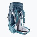 Plecak trekkingowy damski deuter Futura Air Trek 45 + 10 l SL marine/lake 4