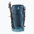 Plecak trekkingowy damski deuter Futura Air Trek 45 + 10 l SL marine/lake 5