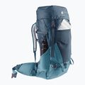 Plecak trekkingowy damski deuter Futura Air Trek 45 + 10 l SL marine/lake 6