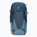 Plecak trekkingowy damski deuter Futura Air Trek 55 + 10 l SL marine/lake