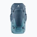Plecak trekkingowy damski deuter Futura Air Trek 55 + 10 l SL marine/lake 5