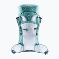 Plecak wspinaczkowy damski deuter Gravity Expedition 45+12 l SL dustblue/graphite 2