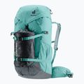 Plecak wspinaczkowy damski deuter Gravity Expedition 45+12 l SL dustblue/graphite 5
