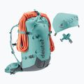 Plecak wspinaczkowy damski deuter Gravity Expedition 45+12 l SL dustblue/graphite 7