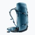 Plecak wspinaczkowy deuter Gravity Expedition 45+12 l atlantic/black 3