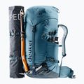 Plecak wspinaczkowy deuter Gravity Expedition 45+12 l atlantic/black 7