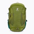 Plecak rowerowy deuter Trans Alpine 24 l meadow/deepsea