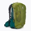 Plecak rowerowy deuter Trans Alpine 24 l meadow/deepsea 2
