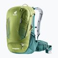 Plecak rowerowy deuter Trans Alpine 24 l meadow/deepsea 5