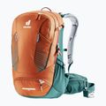 Plecak rowerowy deuter Trans Alpine 24 l chestnut/deepsea 5