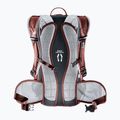 Plecak rowerowy damski deuter Bike I 18 l SL maron/caspia 2