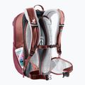 Plecak rowerowy damski deuter Bike I 18 l SL maron/caspia 9