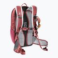 Plecak rowerowy damski deuter Bike I 18 l SL maron/caspia 10
