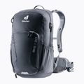 Plecak rowerowy deuter Bike I 20 l black/black