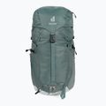 Plecak turystyczny damski deuter Trail 22 l SL teal/tin