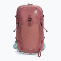 Plecak turystyczny damski deuter Trail Pro 31 l SL caspia/dusk
