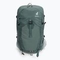 Plecak turystyczny damski deuter Trail Pro 31 l SL teal/tin