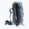 Plecak trekkingowy damski deuter Aircontact Lite 35 + 10 l SL ink/jade 7