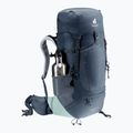 Plecak trekkingowy damski deuter Aircontact Lite 35 + 10 l SL ink/jade 8