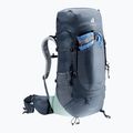 Plecak trekkingowy damski deuter Aircontact Lite 35 + 10 l SL ink/jade 9