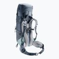 Plecak trekkingowy damski deuter Aircontact Lite 35 + 10 l SL ink/jade 10