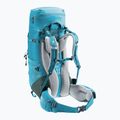 Plecak trekkingowy damski deuter Aircontact Lite 35 + 10 l SL lagoon/ivy 6