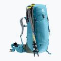 Plecak trekkingowy damski deuter Aircontact Lite 35 + 10 l SL lagoon/ivy 7