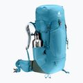Plecak trekkingowy damski deuter Aircontact Lite 35 + 10 l SL lagoon/ivy 8