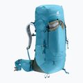 Plecak trekkingowy damski deuter Aircontact Lite 35 + 10 l SL lagoon/ivy 9