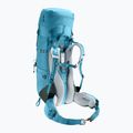 Plecak trekkingowy damski deuter Aircontact Lite 35 + 10 l SL lagoon/ivy 10