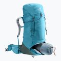Plecak trekkingowy damski deuter Aircontact Lite 35 + 10 l SL lagoon/ivy 11