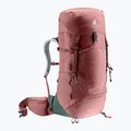 Plecak trekkingowy damski deuter Aircontact Lite 35 + 10 l SL caspia/ivy 2