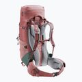 Plecak trekkingowy damski deuter Aircontact Lite 35 + 10 l SL caspia/ivy 3