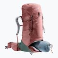 Plecak trekkingowy damski deuter Aircontact Lite 35 + 10 l SL caspia/ivy 8