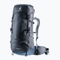 Plecak trekkingowy deuter Aircontact Lite 40 + 10 l black/marine 2