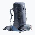 Plecak trekkingowy deuter Aircontact Lite 40 + 10 l black/marine 5