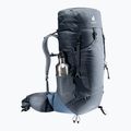 Plecak trekkingowy deuter Aircontact Lite 40 + 10 l black/marine 7