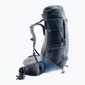 Plecak trekkingowy deuter Aircontact Lite 40 + 10 l black/marine 2