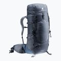 Plecak trekkingowy deuter Aircontact Lite 40 + 10 l black/marine 3