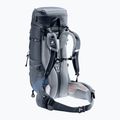 Plecak trekkingowy deuter Aircontact Lite 40 + 10 l black/marine 4