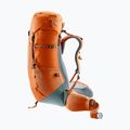 Plecak trekkingowy deuter Aircontact Lite 40 + 10 l chestnut/teal 3