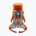 Plecak trekkingowy deuter Aircontact Lite 40 + 10 l chestnut/teal 4