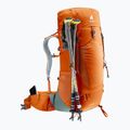 Plecak trekkingowy deuter Aircontact Lite 40 + 10 l chestnut/teal 6