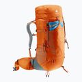 Plecak trekkingowy deuter Aircontact Lite 40 + 10 l chestnut/teal 8